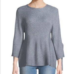 NWT! - Lumie Tie Bell Sleeve Sweater